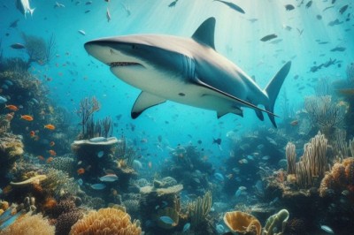 Le requin géant de Floride : Une rencontre inoubliable !