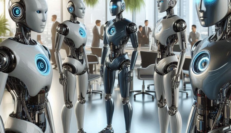 Les Robots Humanoïdes : Une Révolution Technologique en Marche