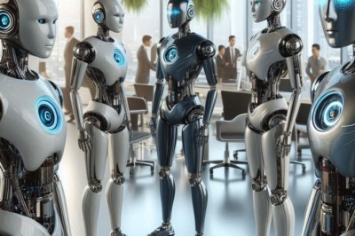 Les Robots Humanoïdes : Une Révolution Technologique en Marche