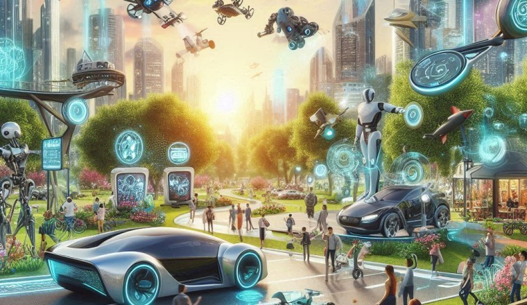 Thèse sur les nouvelle technologies